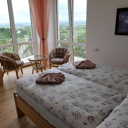 Penzion Renesance Drnovice  Экстерьер фото